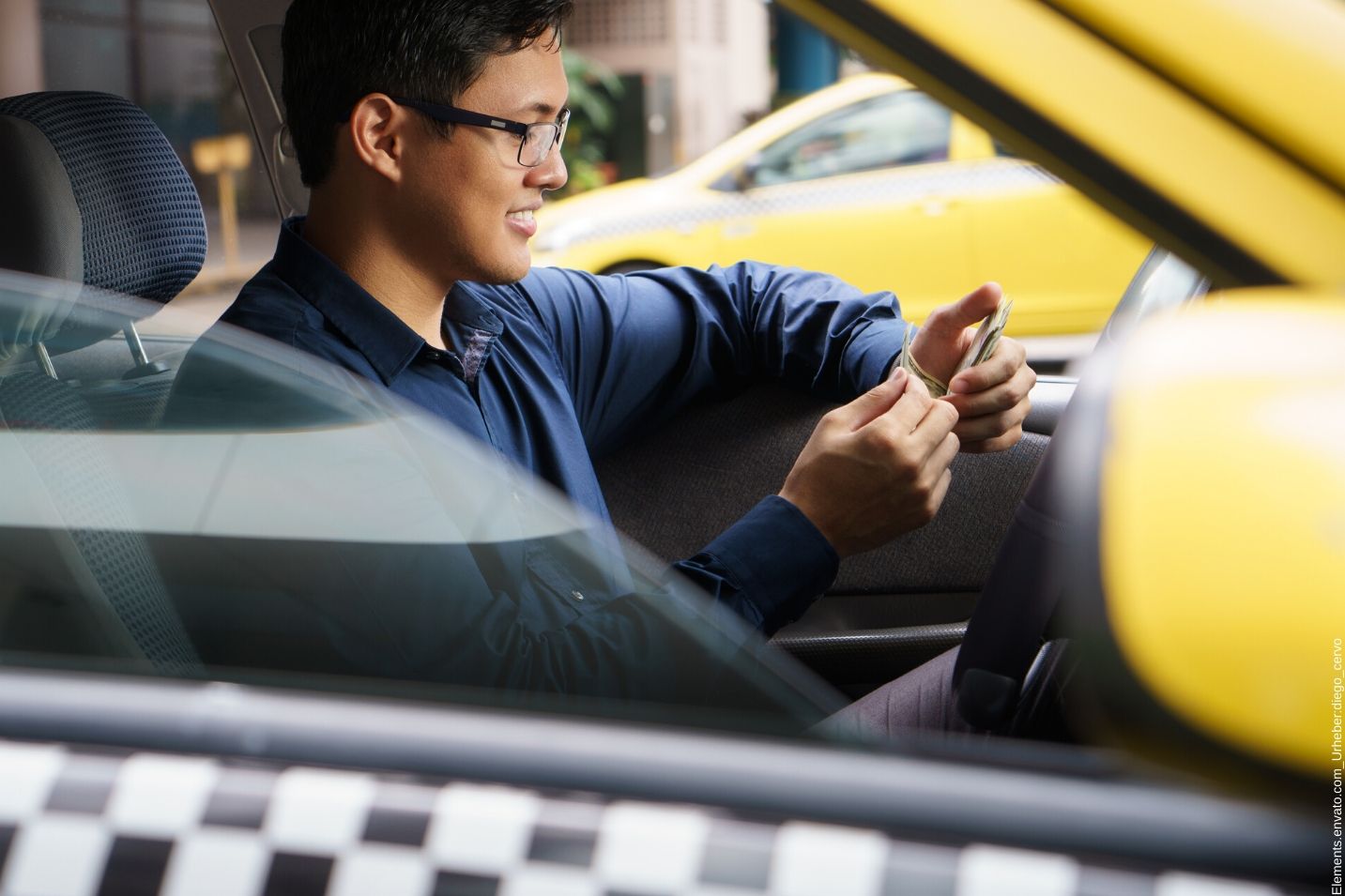 Wie Sie ein Taxiunternehmen gründen können