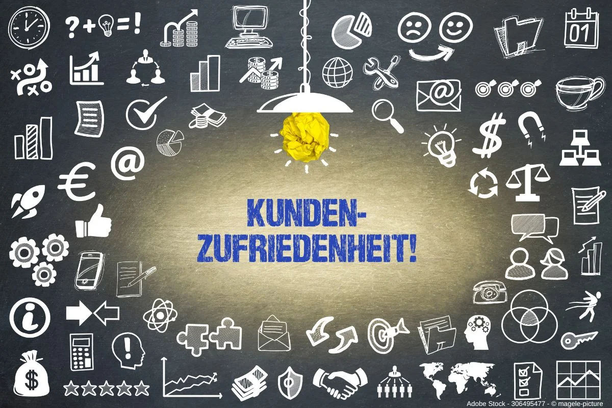 In diesem ausführlichen Artikel erfahren Sie, welche Instrumente zu einer postiven Kundenbindung führen können