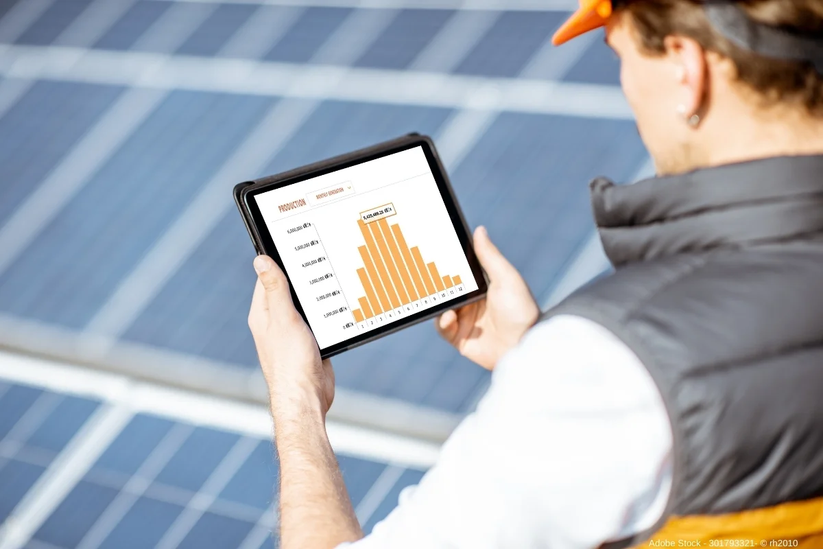 Energie-Monitoring